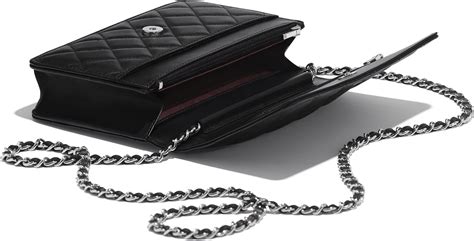 chanel cheapest wallet